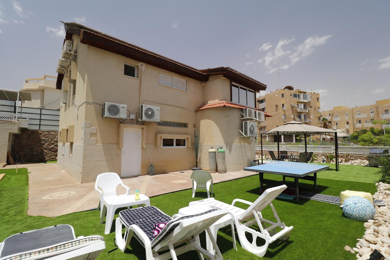 Palma Diving Resort Eilat Exterior photo