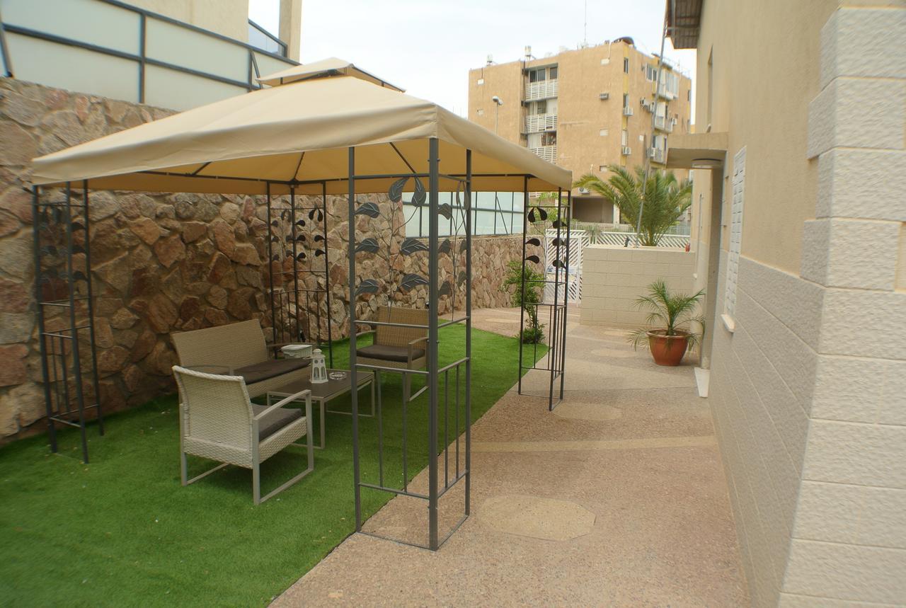 Palma Diving Resort Eilat Exterior photo